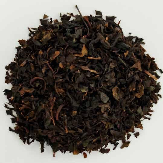 Cranberry – Verfrissende Zwarte Thee met een vleugje fruit