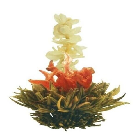 Losse thee bloemen, link naar alle losse thee bloemen