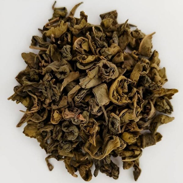 Groene Thee Gunpowder – Klassieke losse groene thee