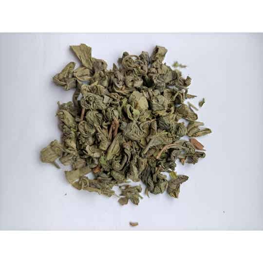 Arabische Nacht – Groene Thee met Kruizemunt