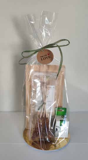 Cadeaupakket 'Theefeest'