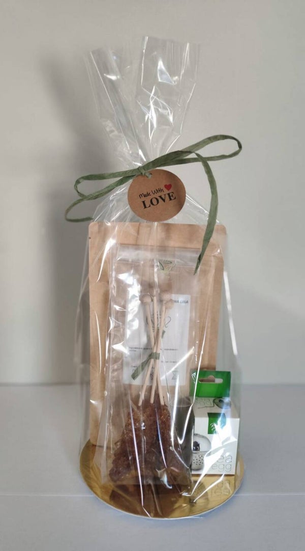 Cadeaupakket 'Theefeest'