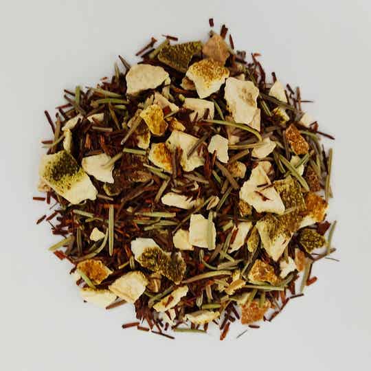 Rooibos Rozemarijn en Sinaasappel