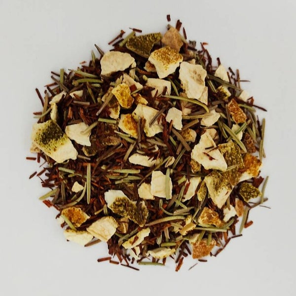 Rooibos Rozemarijn en Sinaasappel