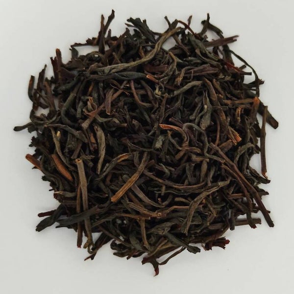 Ceylon Nuwara Eliyah – Zwarte Thee met Karakter