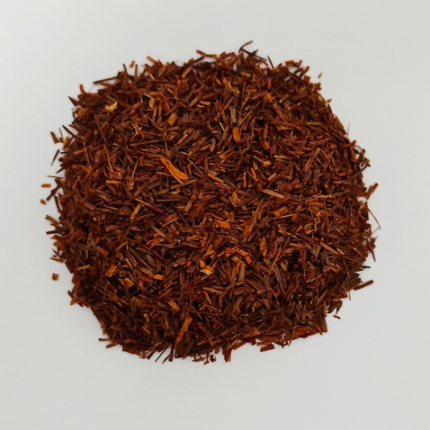 Losse rooibos thee, link naar alle losse rooibos theesoorten.
