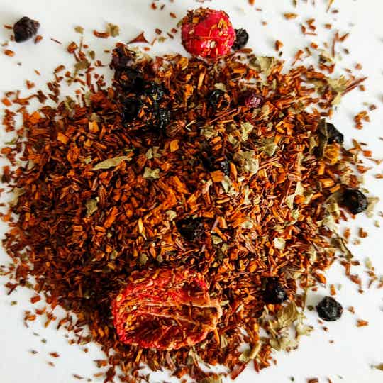 Rooibos Bosvruchten