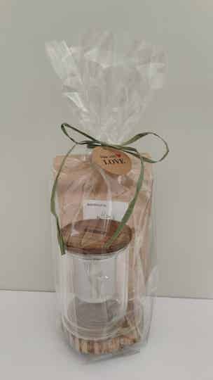 Cadeaupakket 'Ogo Living's "Gustave" mok'
