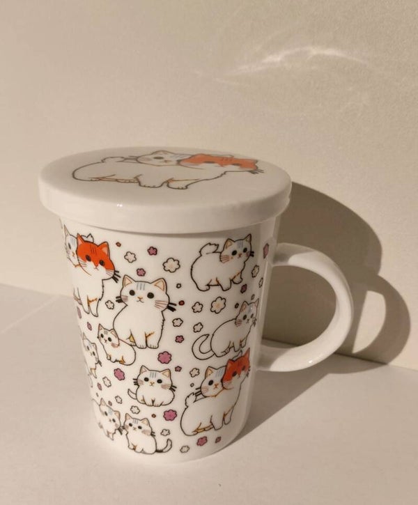 Theemok 'Katten'