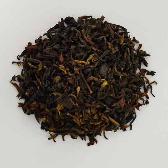 Darjeeling – Zwarte Thee met een verfijnde, zachte afdronk