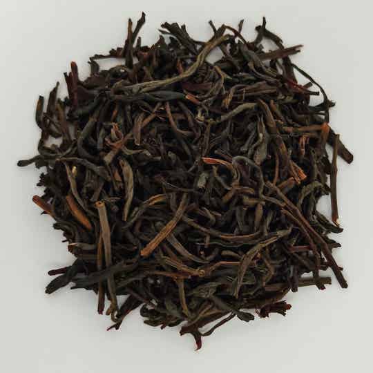Ceylon Nuwara Eliyah – Zwarte Thee met Karakter